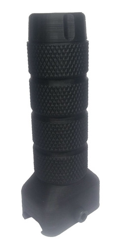 Grip Táctico Vertical Largo N° 2 (airsoft/paintball/milsim)