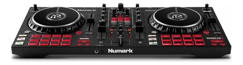 Controlador de DJ USB Numark Mixtrack Pro Fx | Parcelamento sem juros