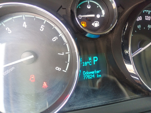 Chevrolet Captiva 3.0 Lt V6 At