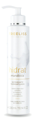 Finalizador Capilar Defrizante Hidratação 300g Tree Liss