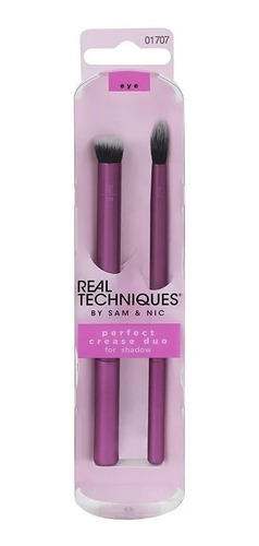 Brochas De Maquillaje Rt302 Y Rt304 Real Techniques