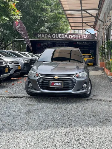 Chevrolet Onix 1.0t Mecánica