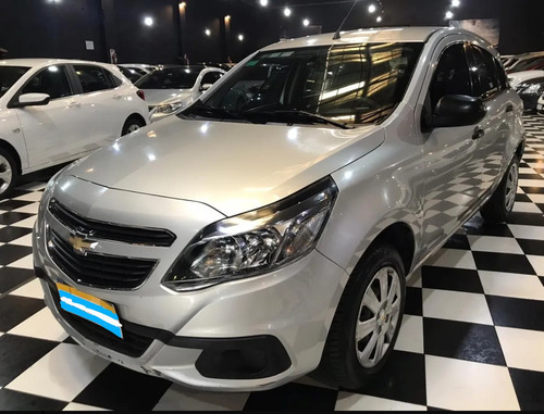 Chevrolet Agile 1.4 Ls 2016