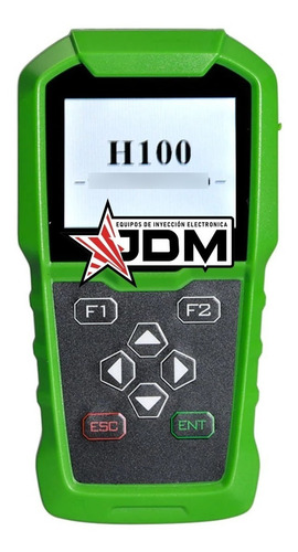 Imagen 1 de 9 de Programador Obdstar H100 Llaves Odometro Ford Pin Code - Jdm