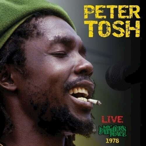Live At My Father S Place 1978 - Tosh Peter (vinilo)