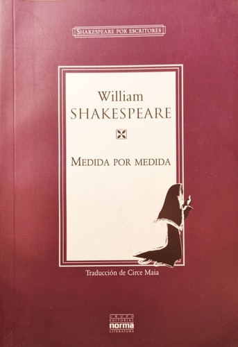 Medida Por Medida William Shakespeare 