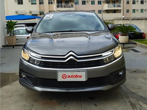 Imagem 4 de 10 de Citroen C4 Lounge 1.6 Thp Flex Live Bva