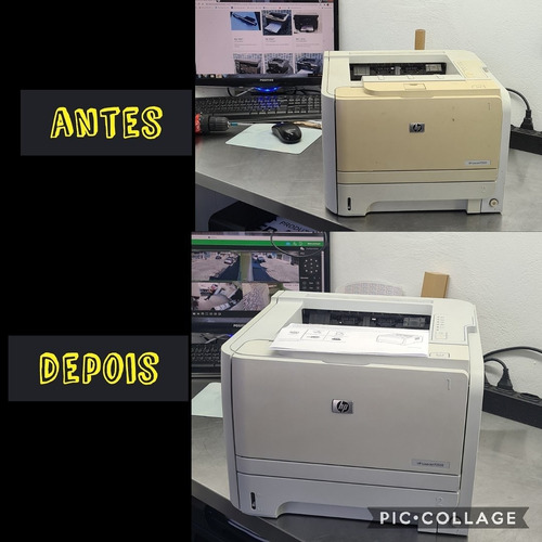 Imagem 3 de 5 de Manutenção Impressora A Laser Jet