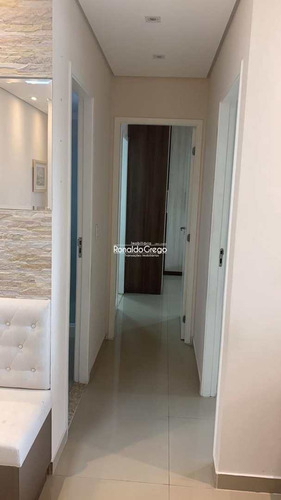 Imagem 6 de 26 de Apartamento Com 2 Dorms, Cambuci, São Paulo - R$ 565 Mil - V6907