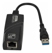 Comprar Adaptador Usb 3 A Rj45 Lan Gigabit Ethernet 10\u002F100\u002F1000 Mbps