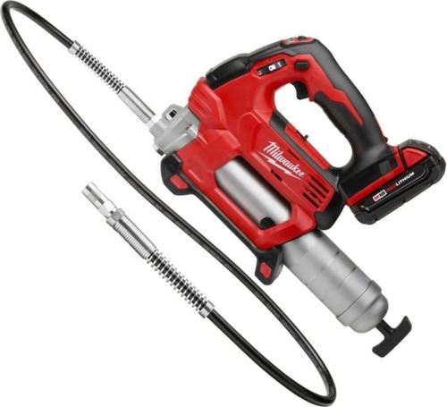 Bomba Grasa Engrasadora Batería 18v Litio Milwaukee 2646-159