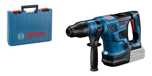 Martelete eletropneumático Bosch GBH 18V-36 C sem fio azul