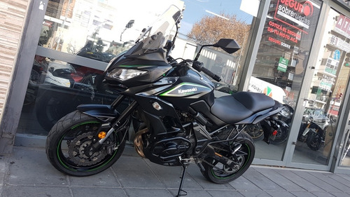 Imagen 7 de 15 de Kawasaki Versys 650 Permuto Qr Motors