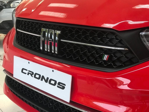 Imagen 9 de 25 de Fiat Cronos En Promocion Nacional Directo De Fabrica 2022- A