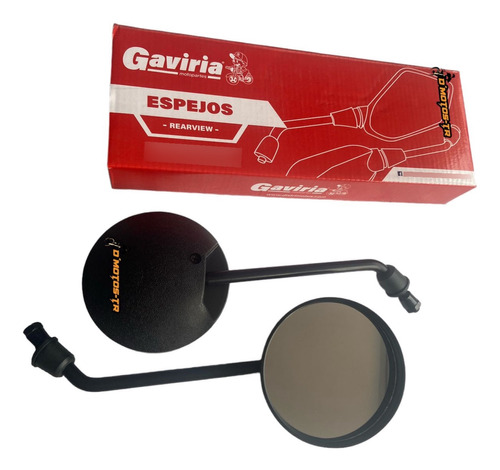 Espejos Bws 100 2t - Gaviria