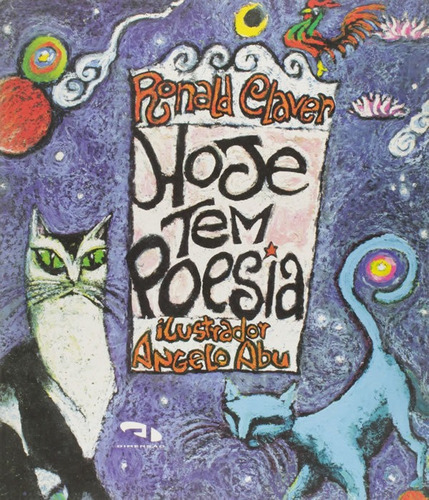 Hoje Tem Poesia: Hoje Tem Poesia, De Claver, Ronald. Editora Dimensao, Capa Mole, Edição 1 Em Português