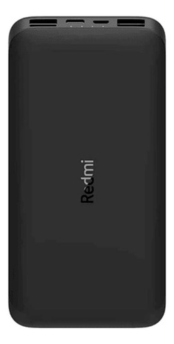 Cargador Portátil Xiaomi Powerbank 2,4a Carga Rápida Nnet Nx