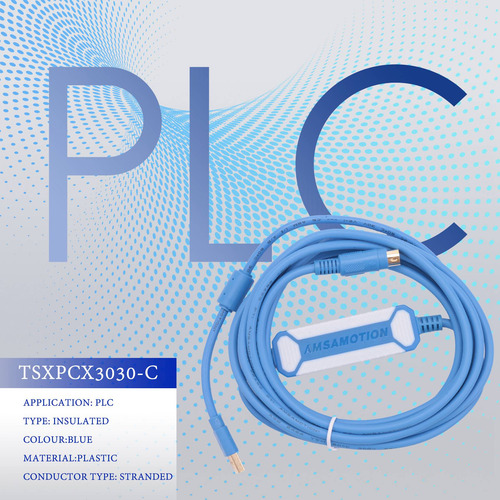 Tsxpcx3030-c Programación Plc Adecuada De La Serie Schneider