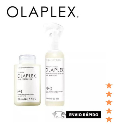 Duo Olaplex N 0 Y 3 - mL a $2500