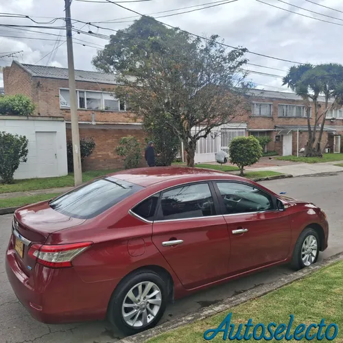 Nissan Sentra 1.8 B17 Advance