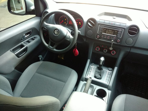 Vw Amarok 4x4 Autom. 180 Cv 2016 3.050.000 + 12 Ctas 13.000