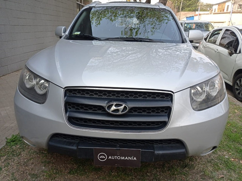 Imagen 2 de 14 de Hyundai Santa Fe 2.2 Gls Crdi 5at 7p Premium