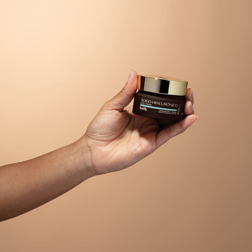 Gel Creme Facial Ácido Hialurônico Botik 40g O Boticário