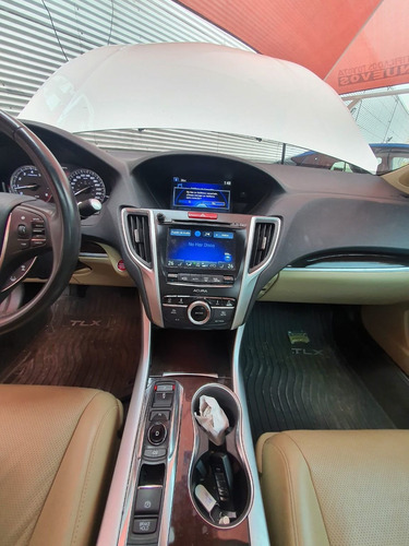 Imagen 12 de 15 de Acura Tlx 2015 3.5 Advance At