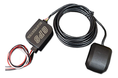 Motor Meter Racing Kit De Convertidor Y Seal De Sensor Gps P