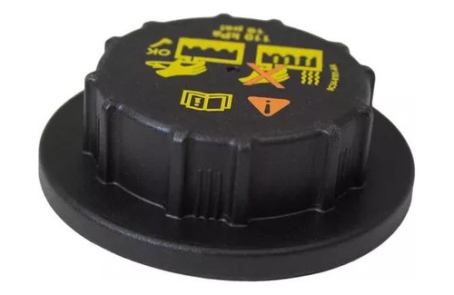 Tapa Deposito De Refrigerante Fusion Super Duty Original