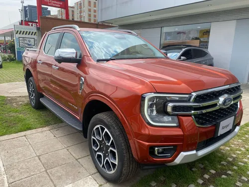 Ford Ranger 3.0 Limited 4X4
