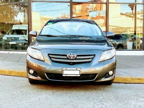 Toyota Corolla 1.8 Xei At Pack 2009