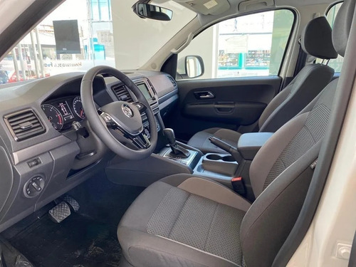 Imagen 3 de 25 de Volkswagen Amarok 3.0 V6 Cd Comfortline 0km Nueva 2023 A1