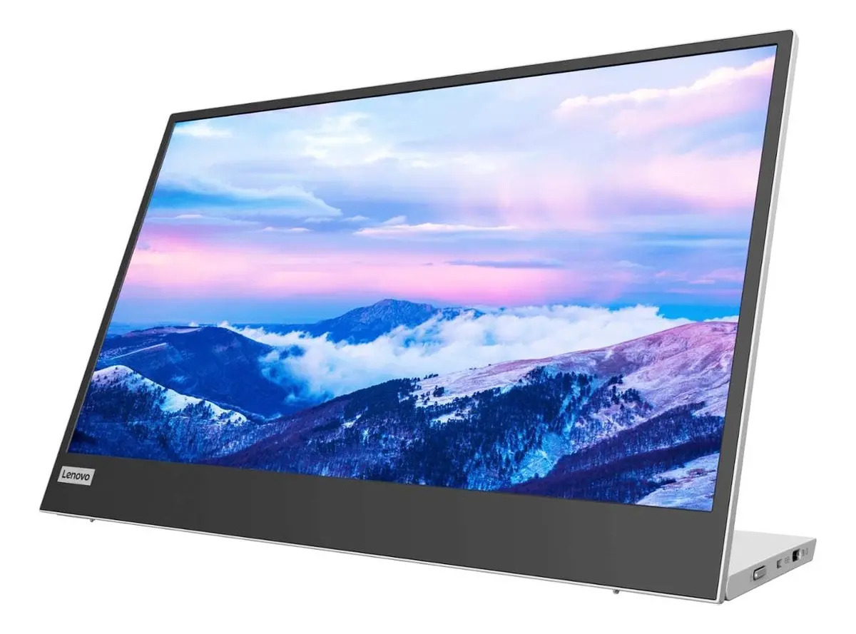 Monitor Portátil 15.6 Full Hd Ips Con Puertos Usb-c