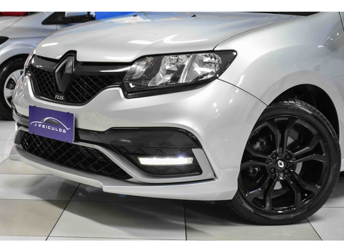Renault Sandero 2.0 16V HI-FLEX RS MANUAL