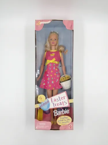 Barbie Easter Treats 1999 Env o gratis