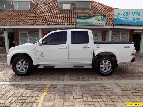 Chevrolet Luv D-max 3.0cc Mt Aa 4x4