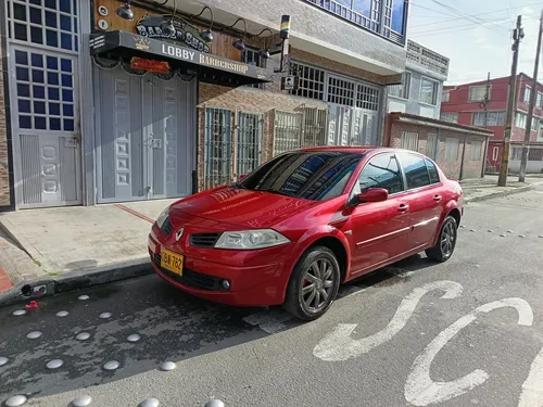 Renault Megane 2 2.0 Dynamique Fase 2