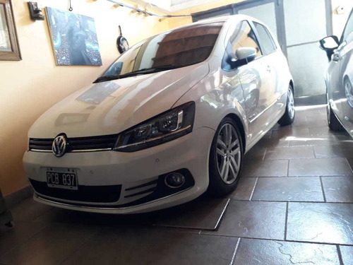 Volkswagen Fox 1.6 Highline 16v 6ta