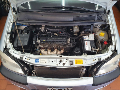 Chevrolet Zafira 2.0 Gl 2010