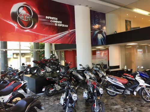 Gilera Gx 1 Vs - 0km - Calle Minibike - Showroom Oficial
