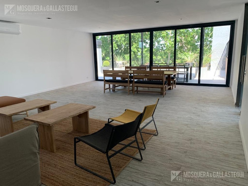 Imagen 16 de 25 de Impecable Departamento A Estrenar! Con Jardín!! Tigre Centro
