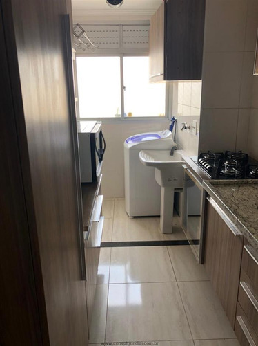 Imagem 27 de 29 de Apartamentos À Venda Em Jundiaí/sp - Compre O Seu Apartamentos Aqui! - 1475515