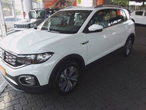 Imagem 4 de 9 de Volkswagen T-cross 1.4 250 Tsi Total Flex Highline