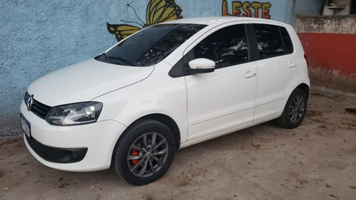 Volkswagen Fox 1.6 Vht Total Flex 5p