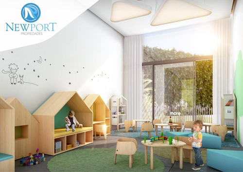 Imagen 15 de 17 de Venta Apto 1 Dorm En More Atlántico. Av Roosevelt, Punta Del Este