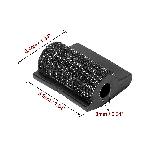 2 Piezas De Protector De Funda De Caja De Cambios De Ma...