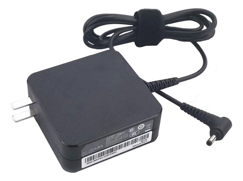 Cargador Genérico Para Laptop Lenovo 20v 3.25a 65w 4.0*1.7