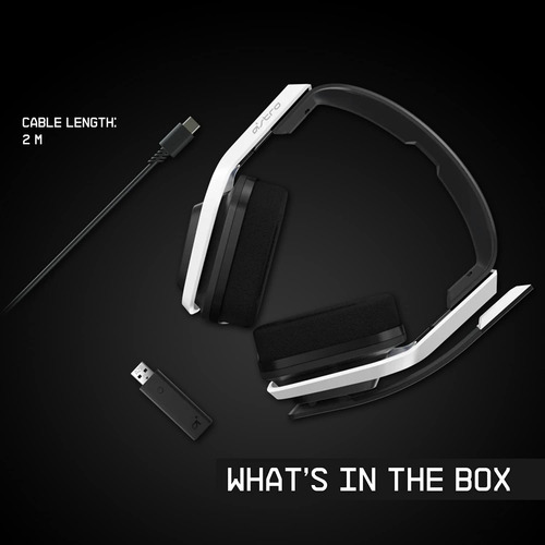 Auriculares Astro Gaming A20, Inalambricos, Dolby Atmos