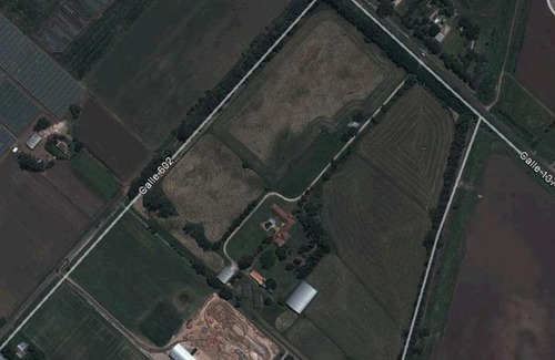 Imagen 2 de 30 de Casa-quinta En Venta En La Plata | Avda. 137 E/600y605 (16 Has)